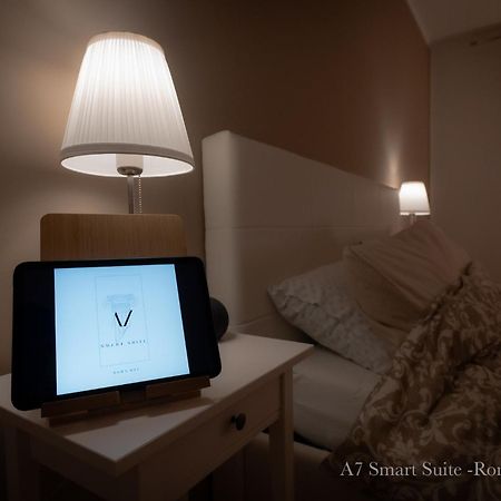 A7 Smart Suite - Roma Est 外观 照片
