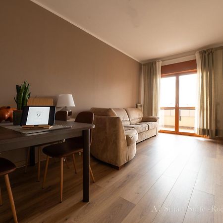 A7 Smart Suite - Roma Est 外观 照片