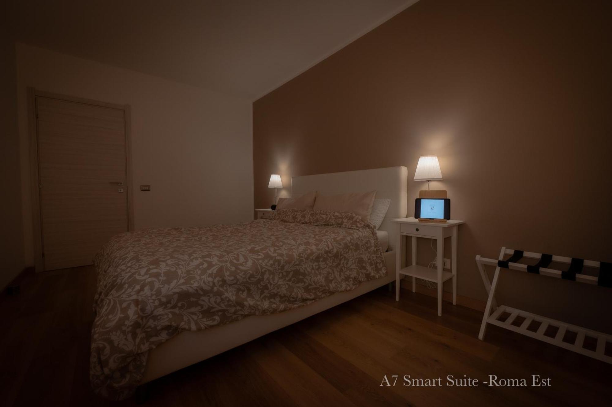 A7 Smart Suite - Roma Est 外观 照片