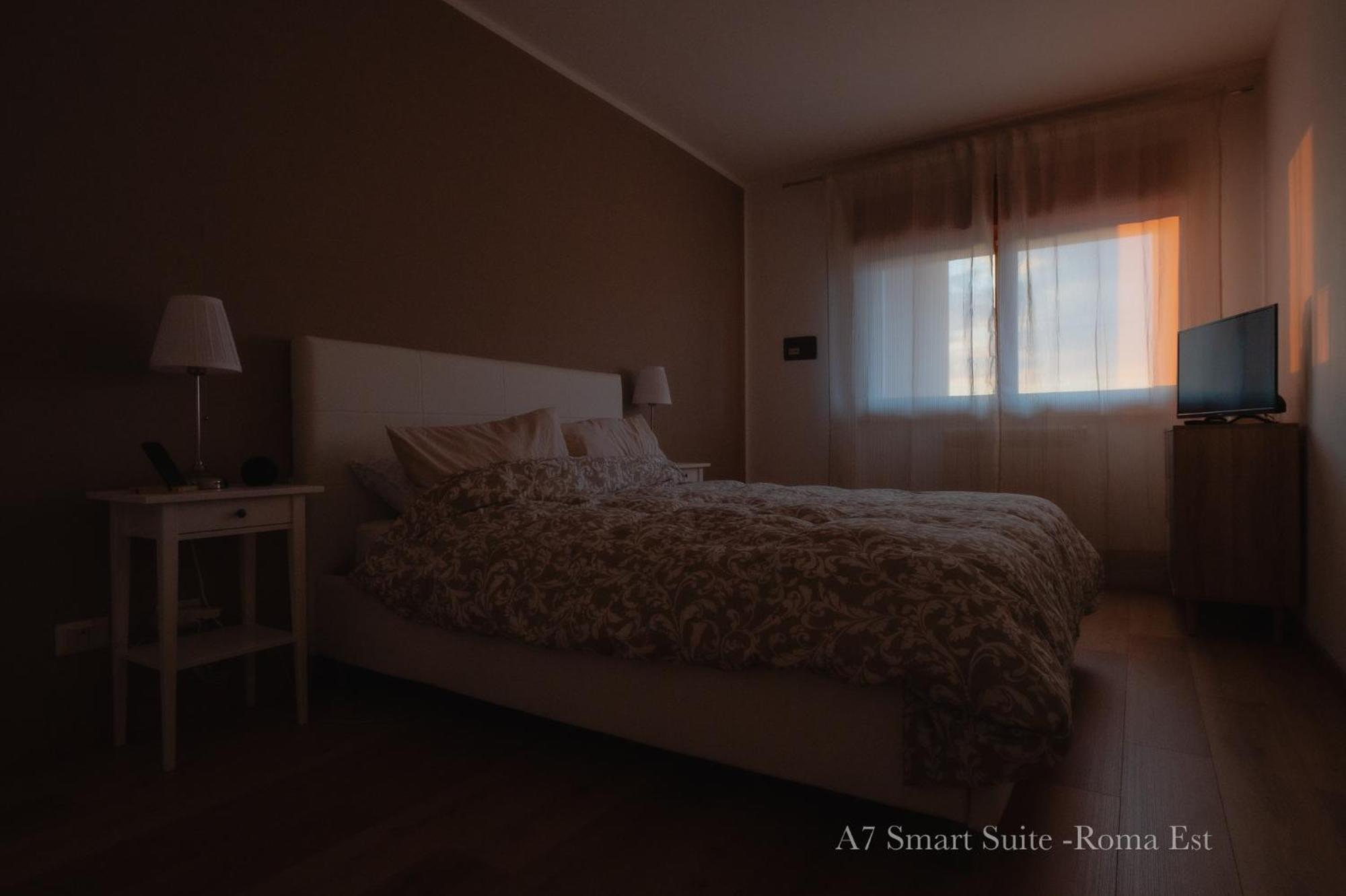 A7 Smart Suite - Roma Est 外观 照片