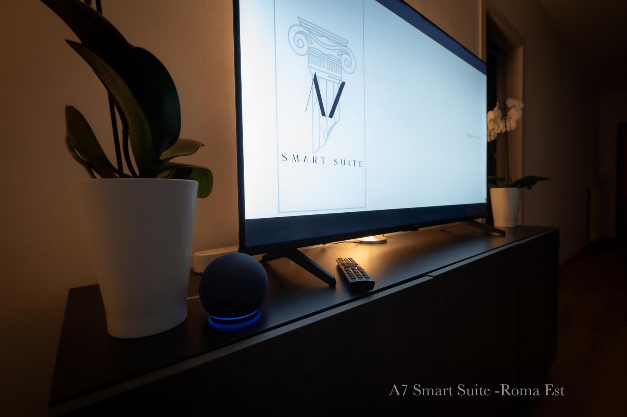 A7 Smart Suite - Roma Est 外观 照片