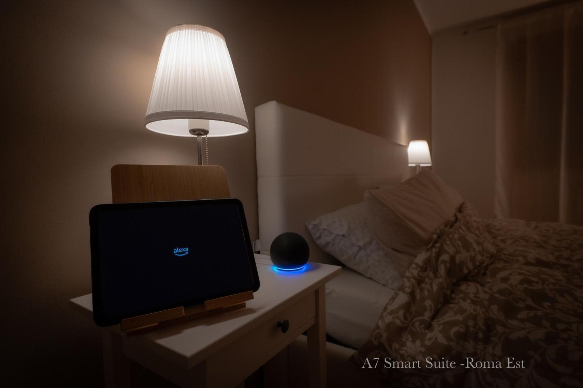 A7 Smart Suite - Roma Est 外观 照片