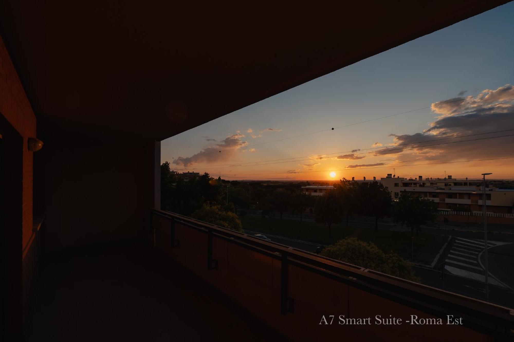 A7 Smart Suite - Roma Est 外观 照片