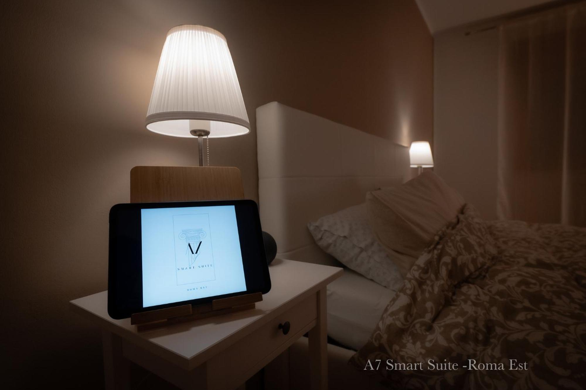 A7 Smart Suite - Roma Est 外观 照片