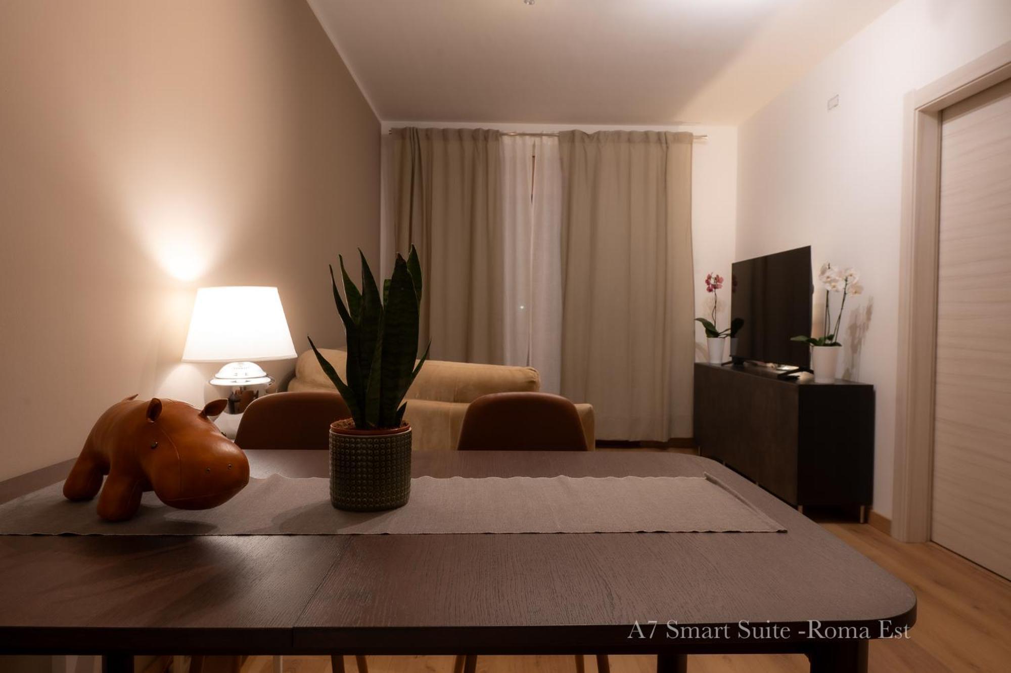 A7 Smart Suite - Roma Est 外观 照片