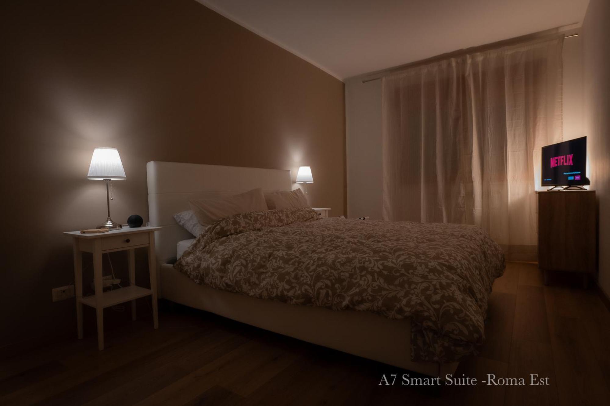 A7 Smart Suite - Roma Est 外观 照片