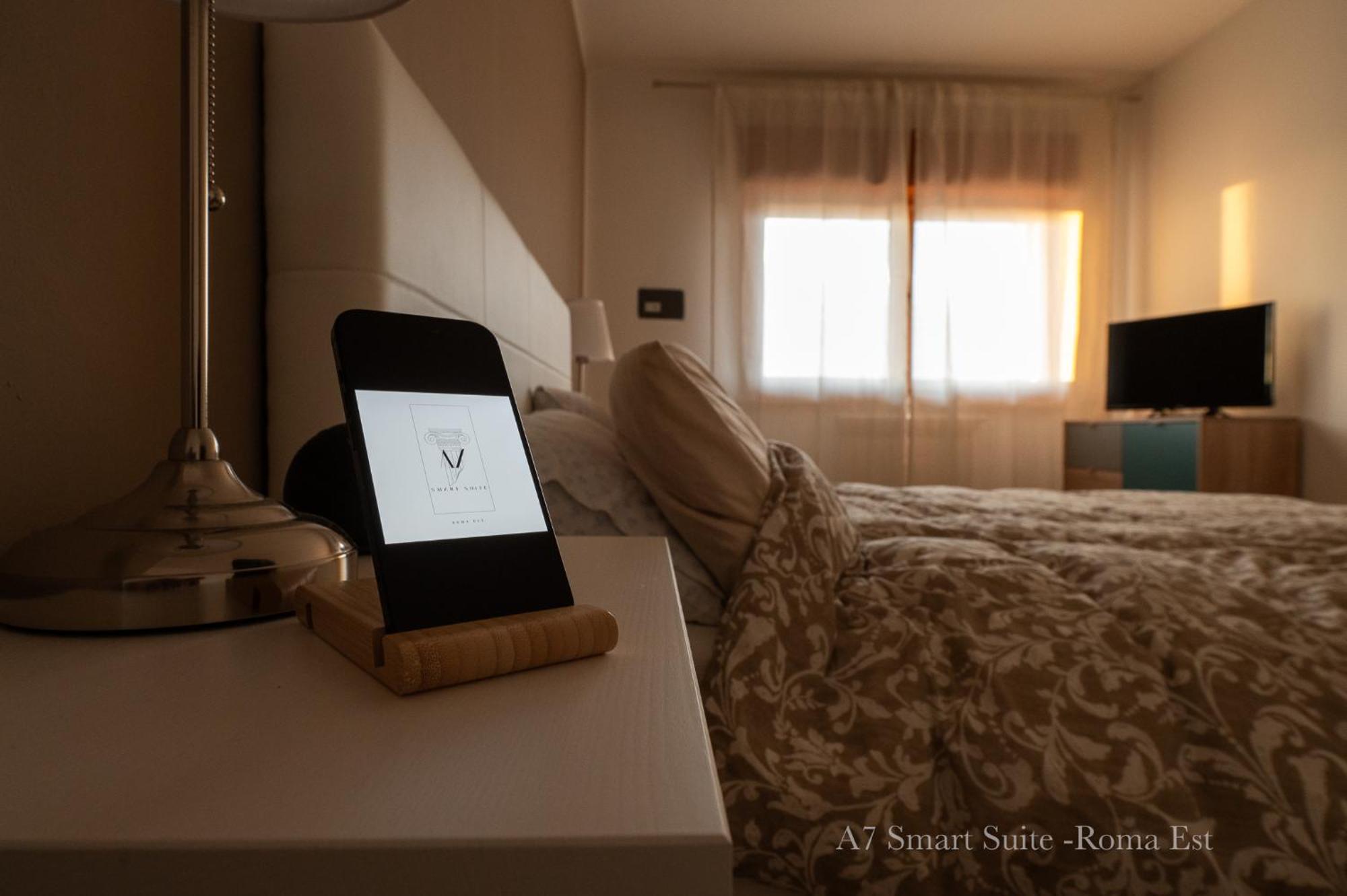 A7 Smart Suite - Roma Est 外观 照片