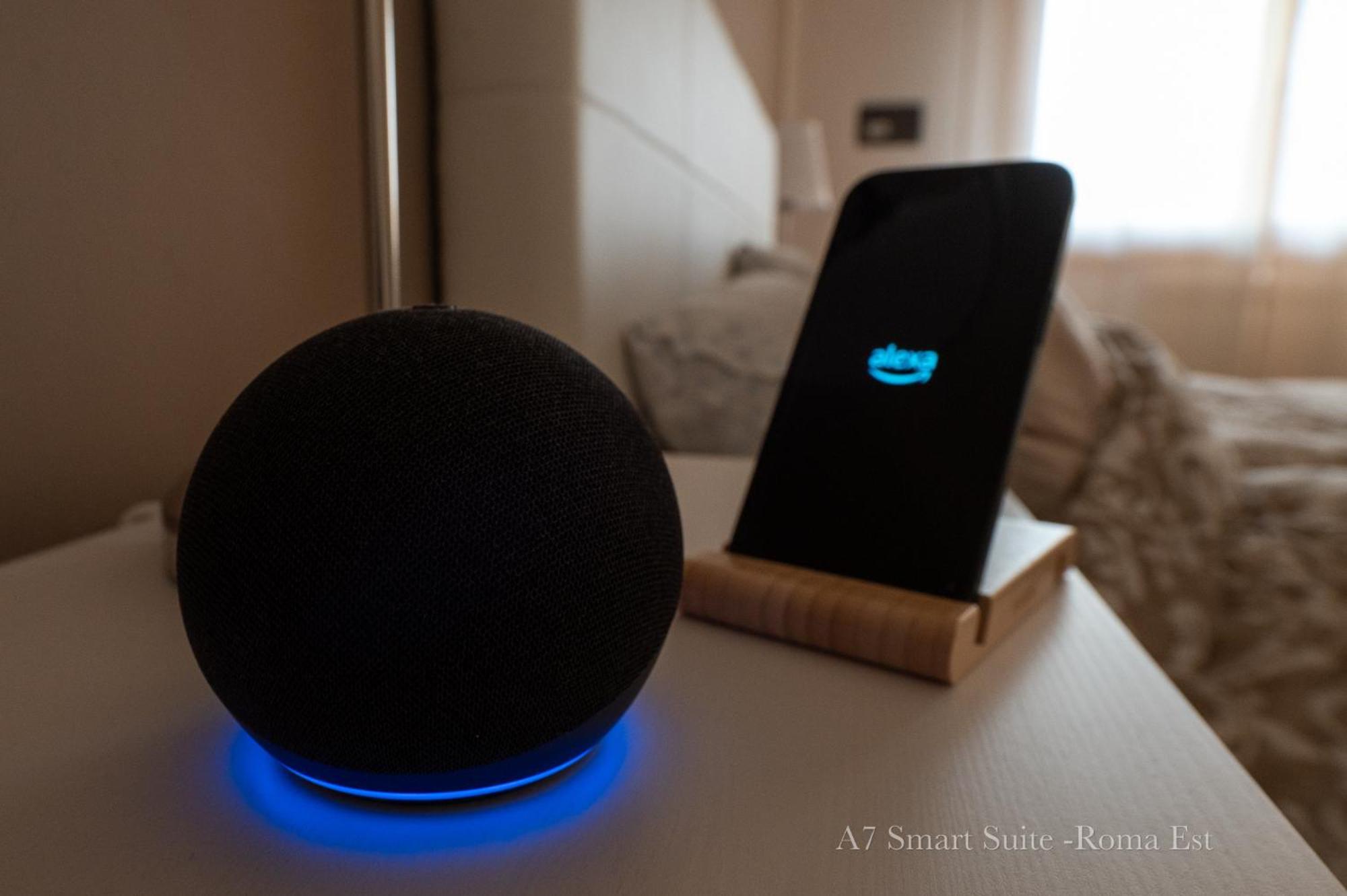 A7 Smart Suite - Roma Est 外观 照片