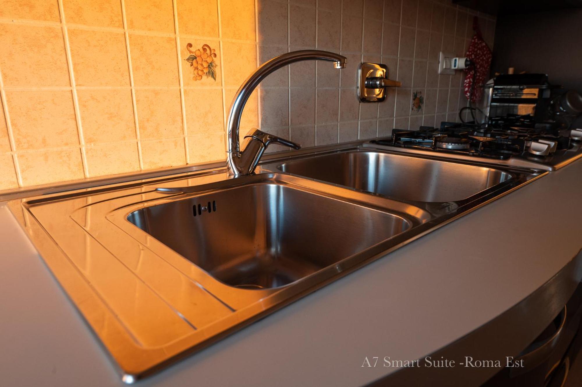 A7 Smart Suite - Roma Est 外观 照片