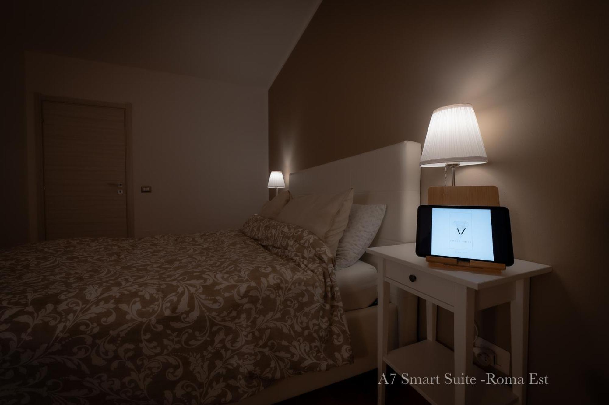A7 Smart Suite - Roma Est 外观 照片