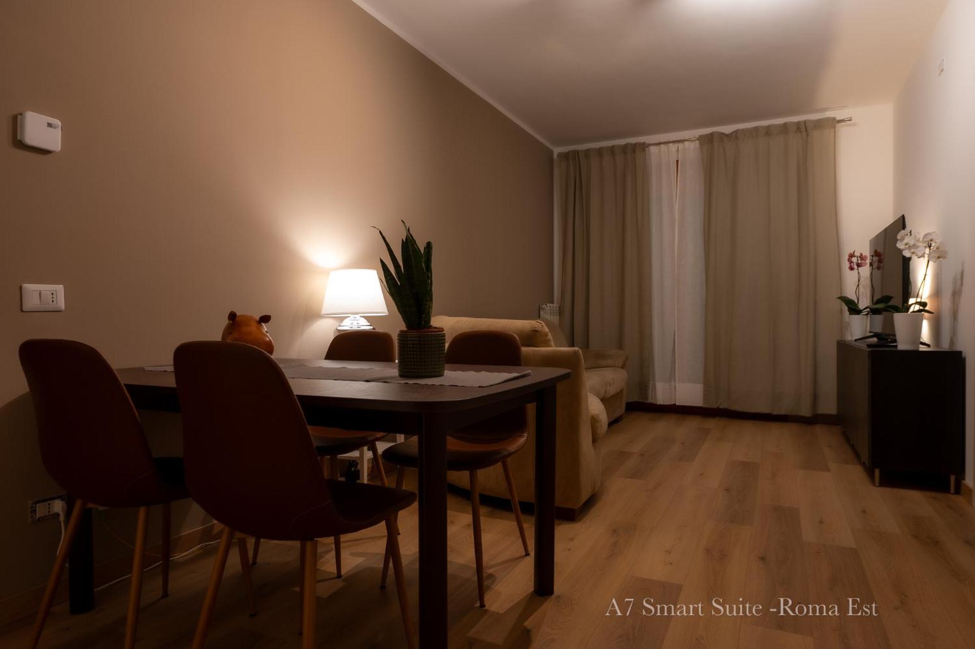 A7 Smart Suite - Roma Est 外观 照片