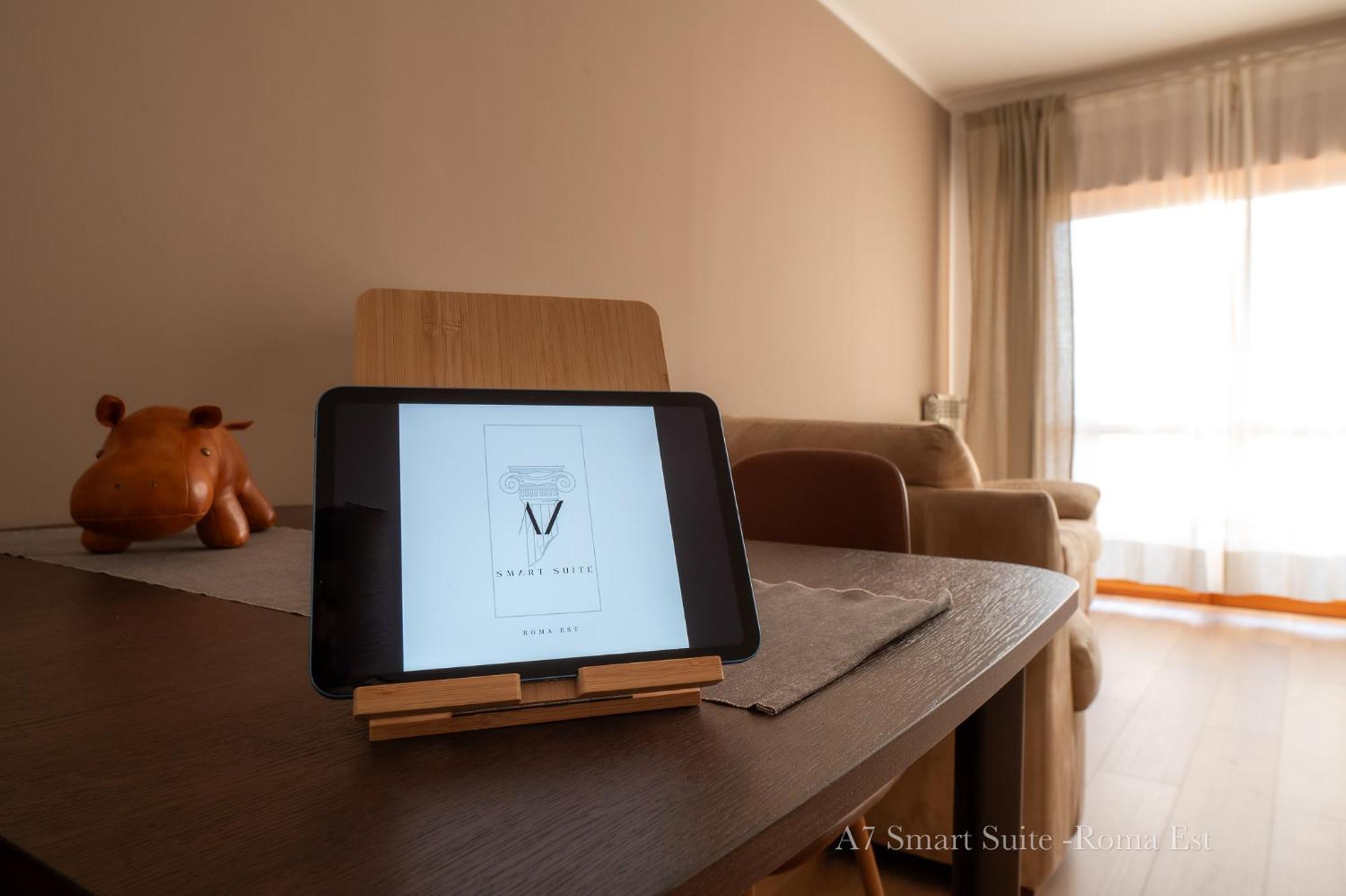 A7 Smart Suite - Roma Est 外观 照片