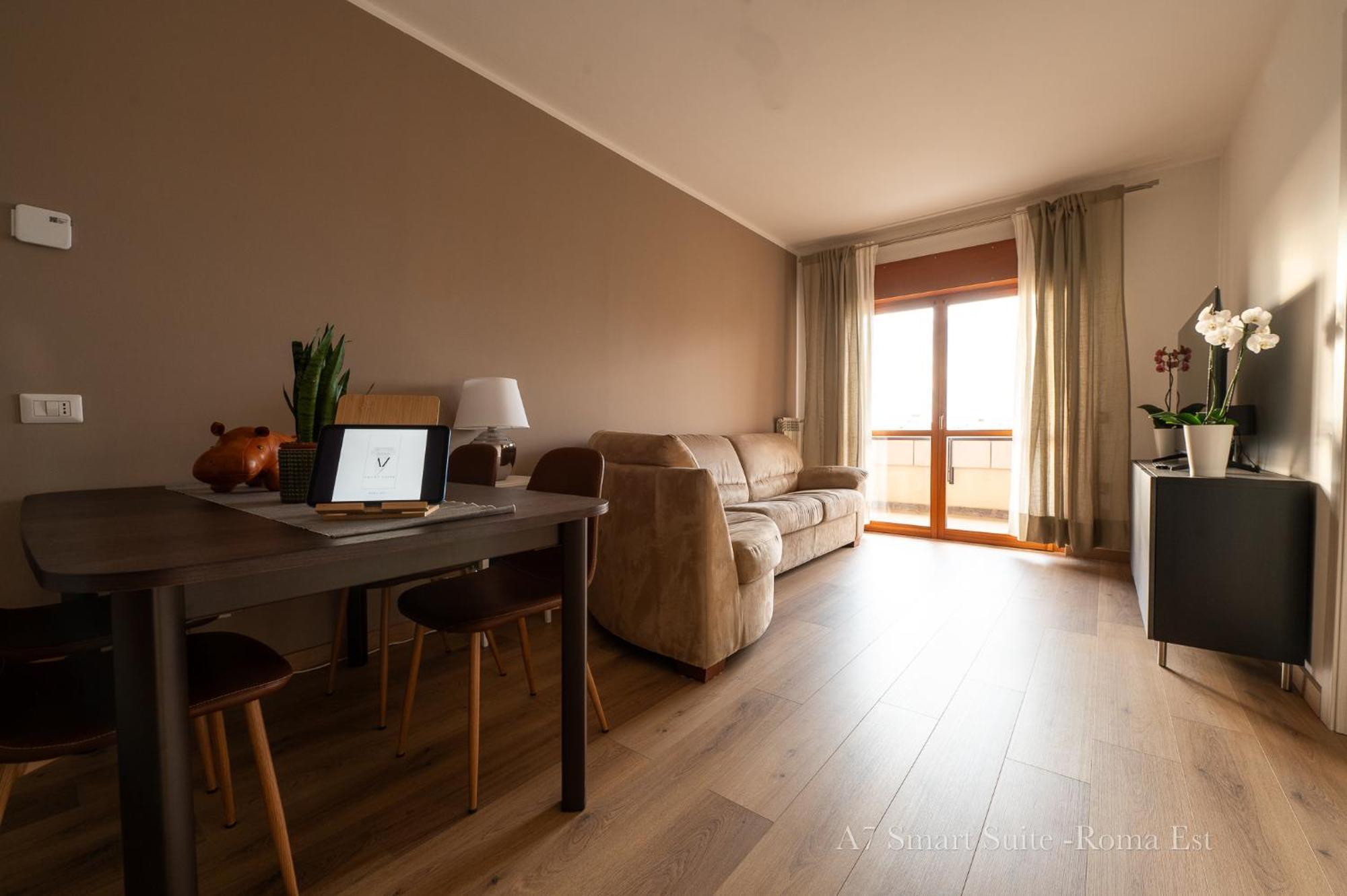 A7 Smart Suite - Roma Est 外观 照片
