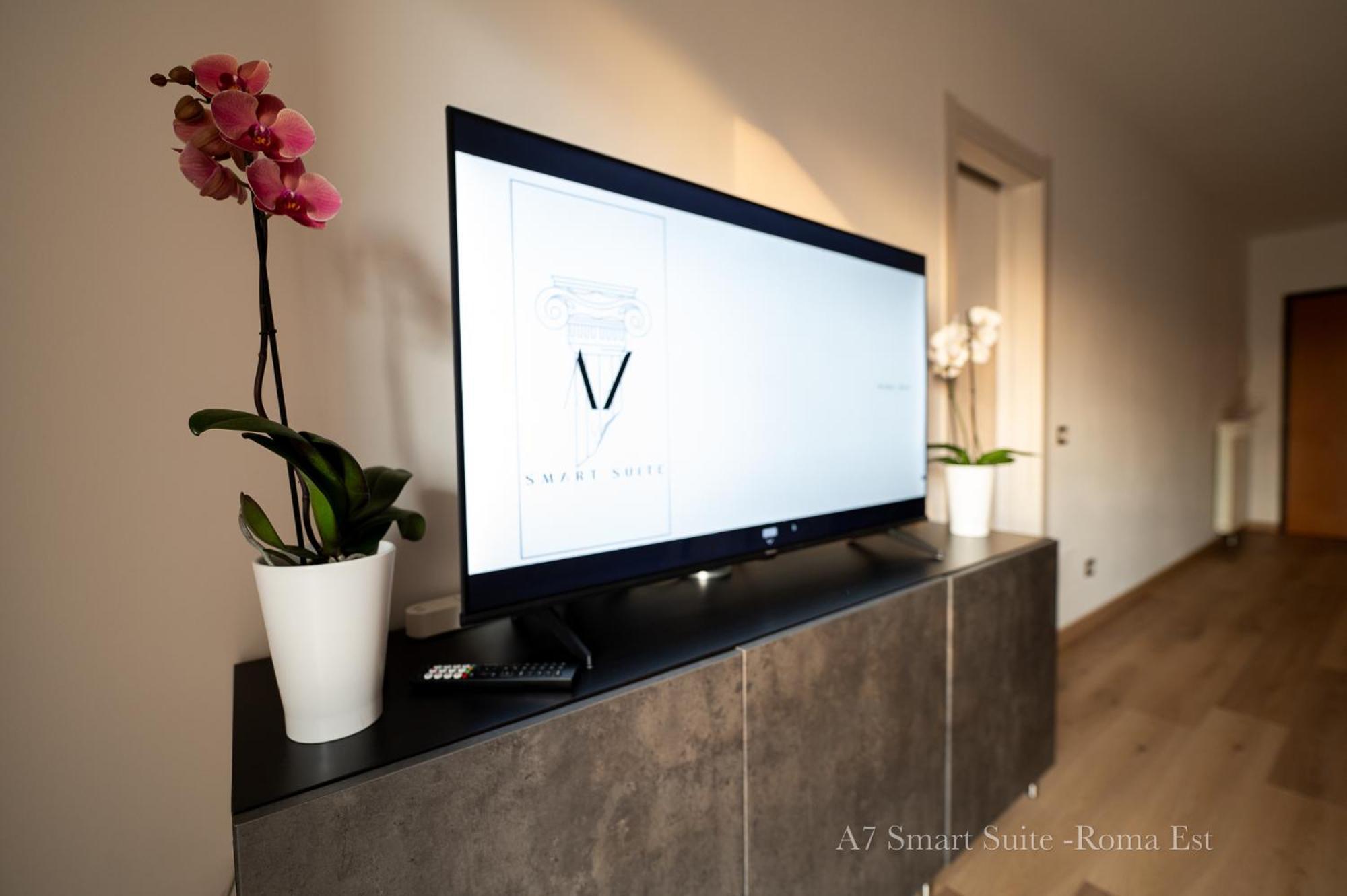 A7 Smart Suite - Roma Est 外观 照片