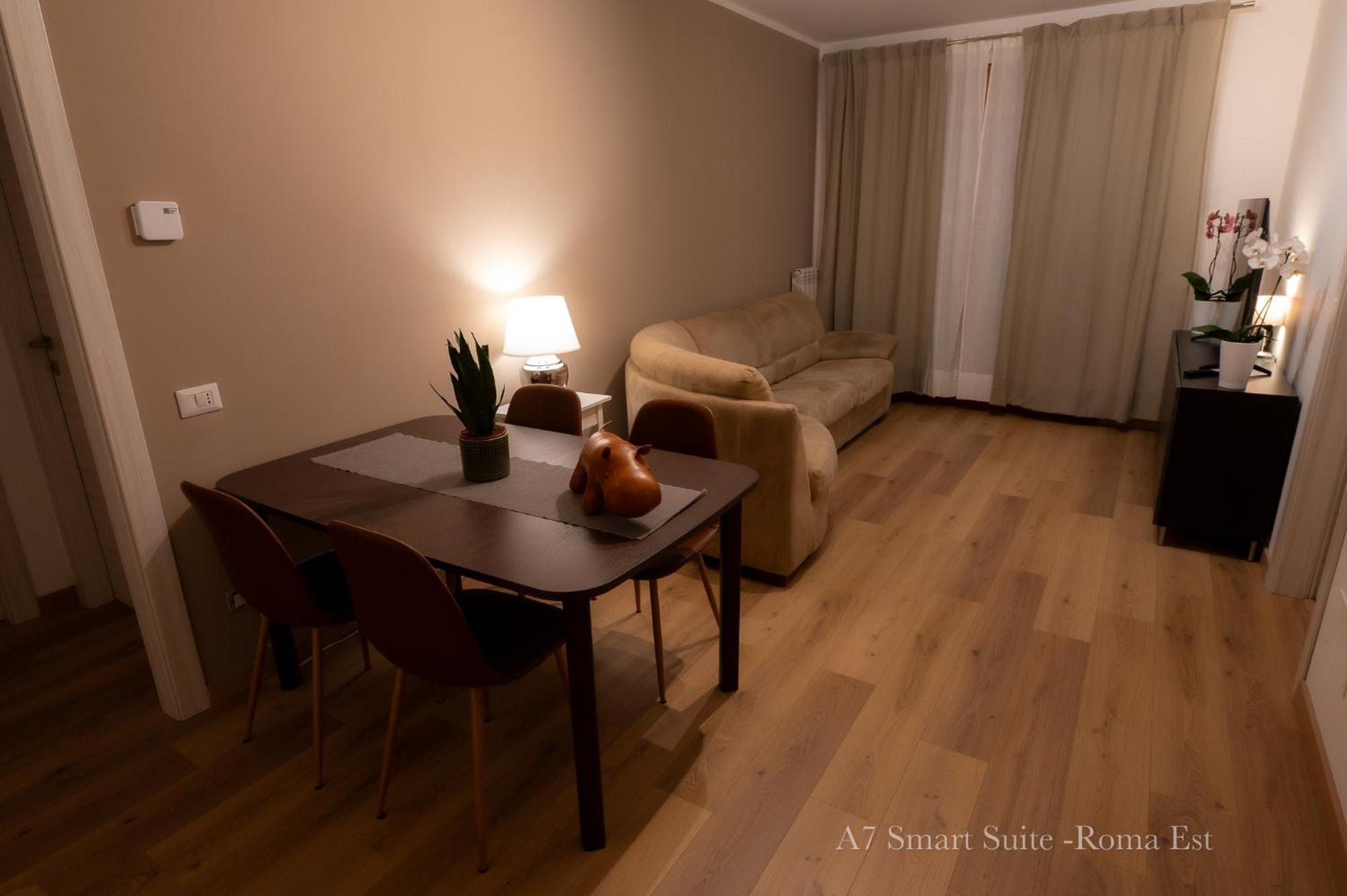 A7 Smart Suite - Roma Est 外观 照片