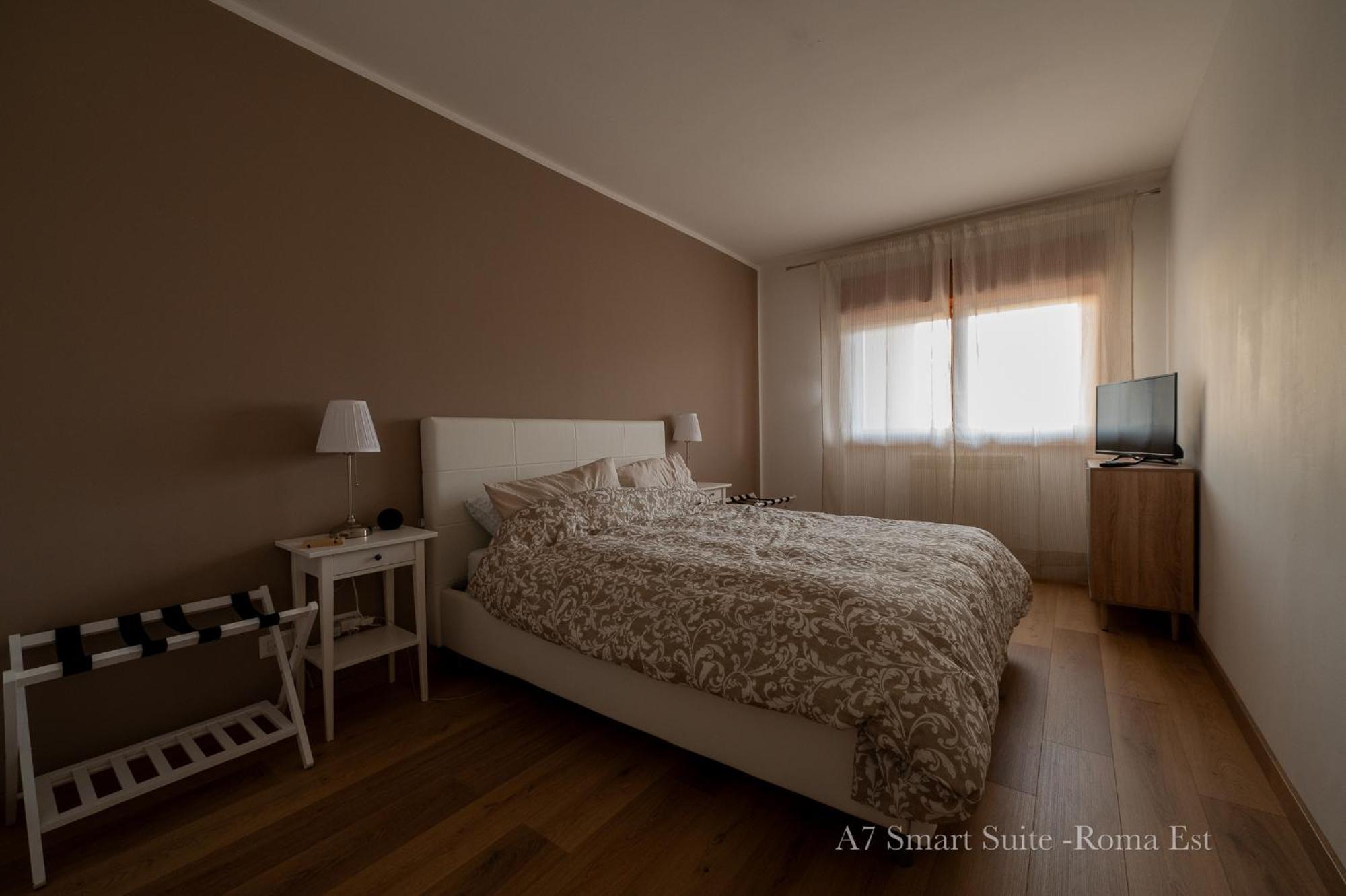 A7 Smart Suite - Roma Est 外观 照片