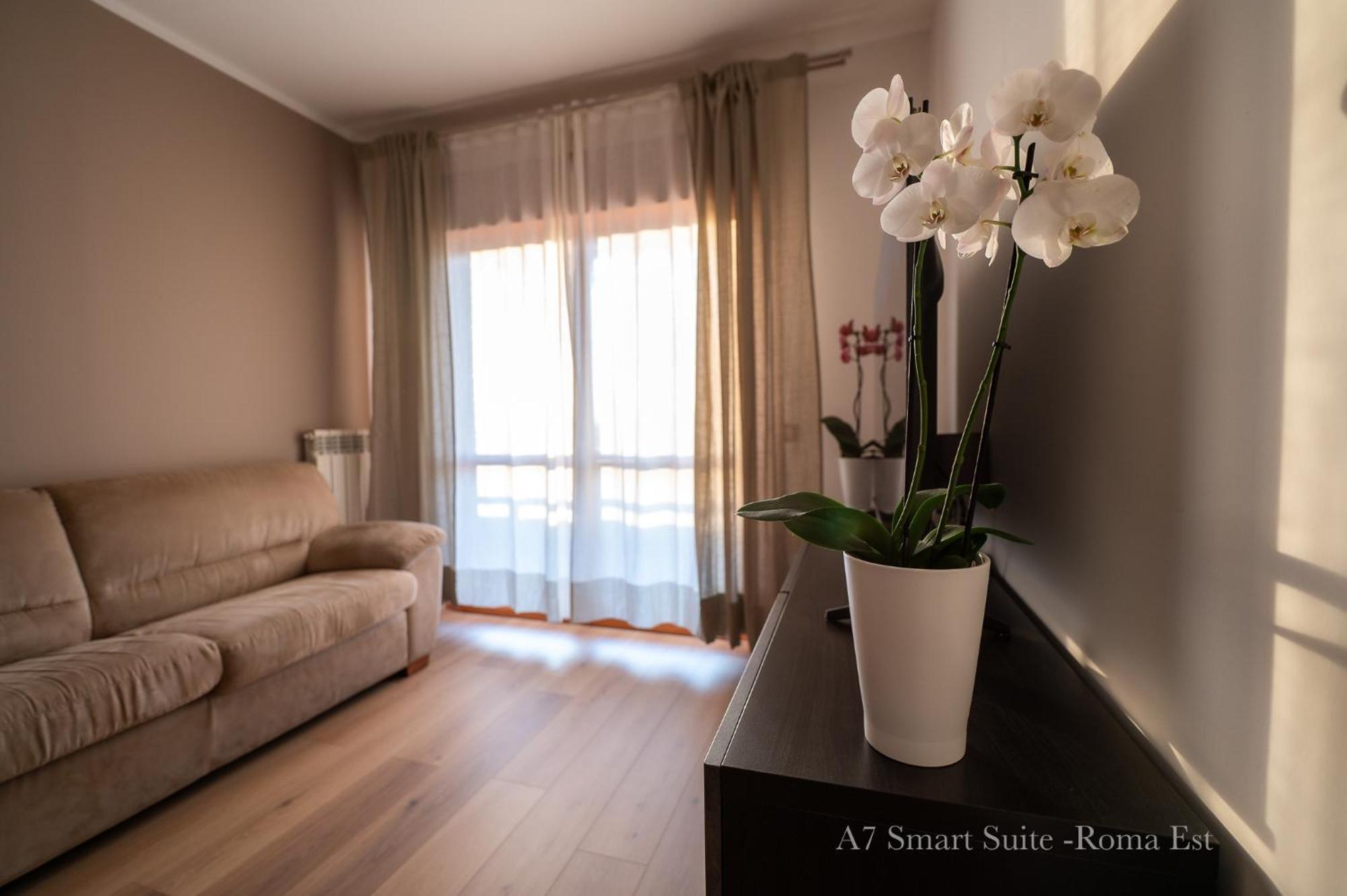 A7 Smart Suite - Roma Est 外观 照片