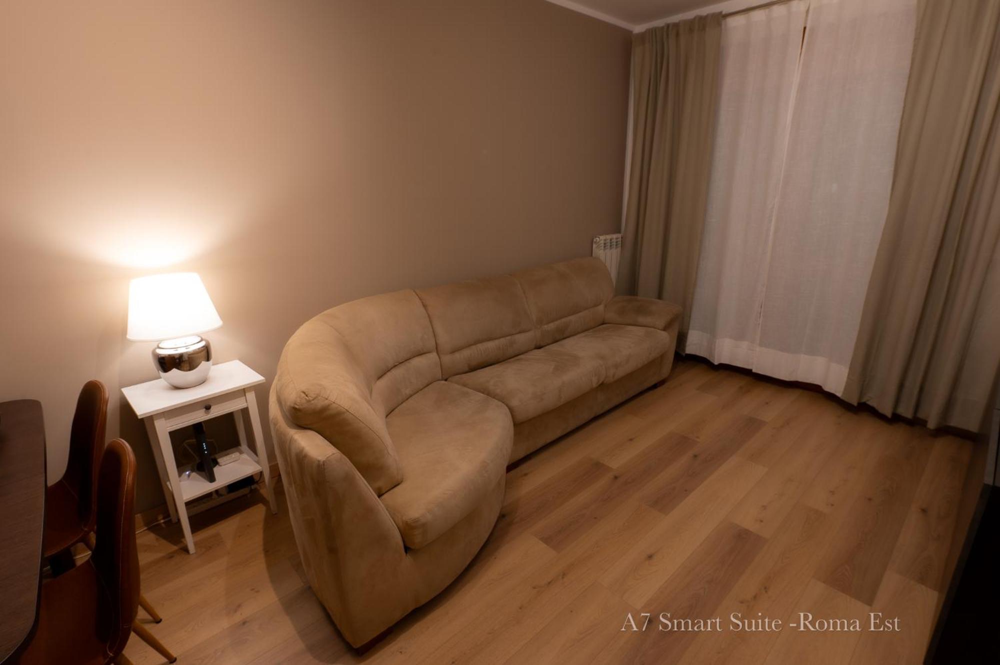 A7 Smart Suite - Roma Est 外观 照片