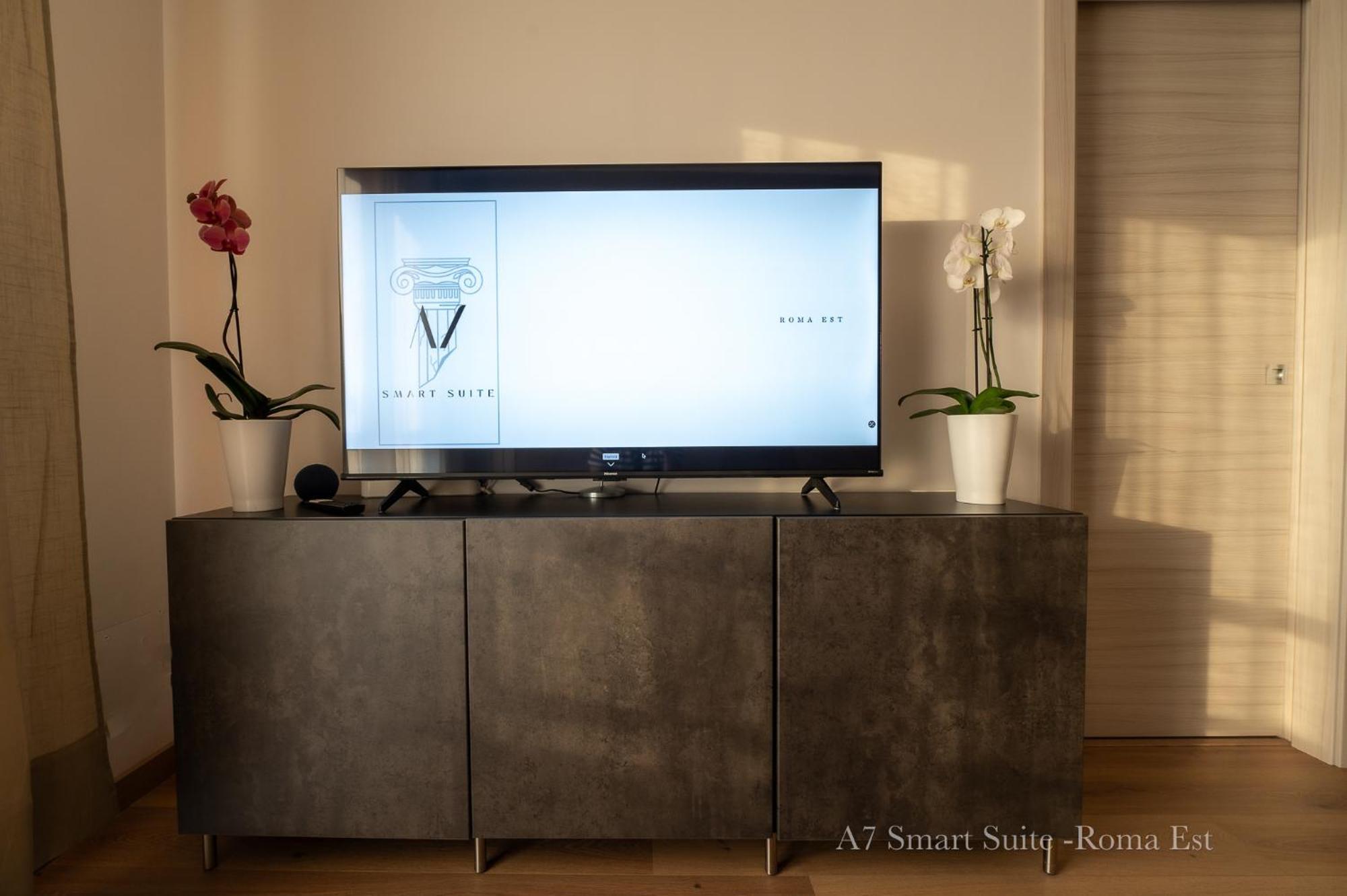 A7 Smart Suite - Roma Est 外观 照片
