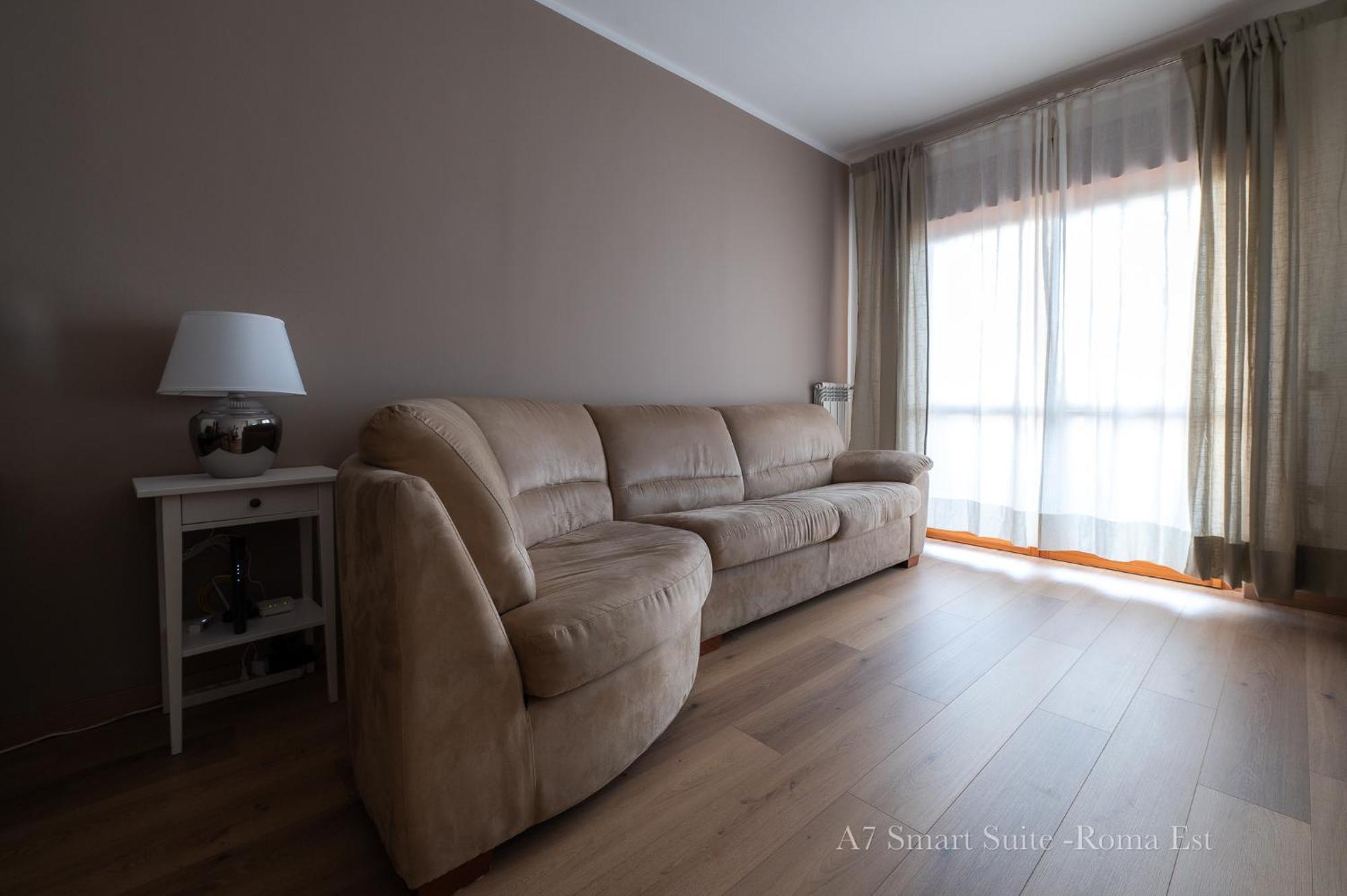 A7 Smart Suite - Roma Est 外观 照片