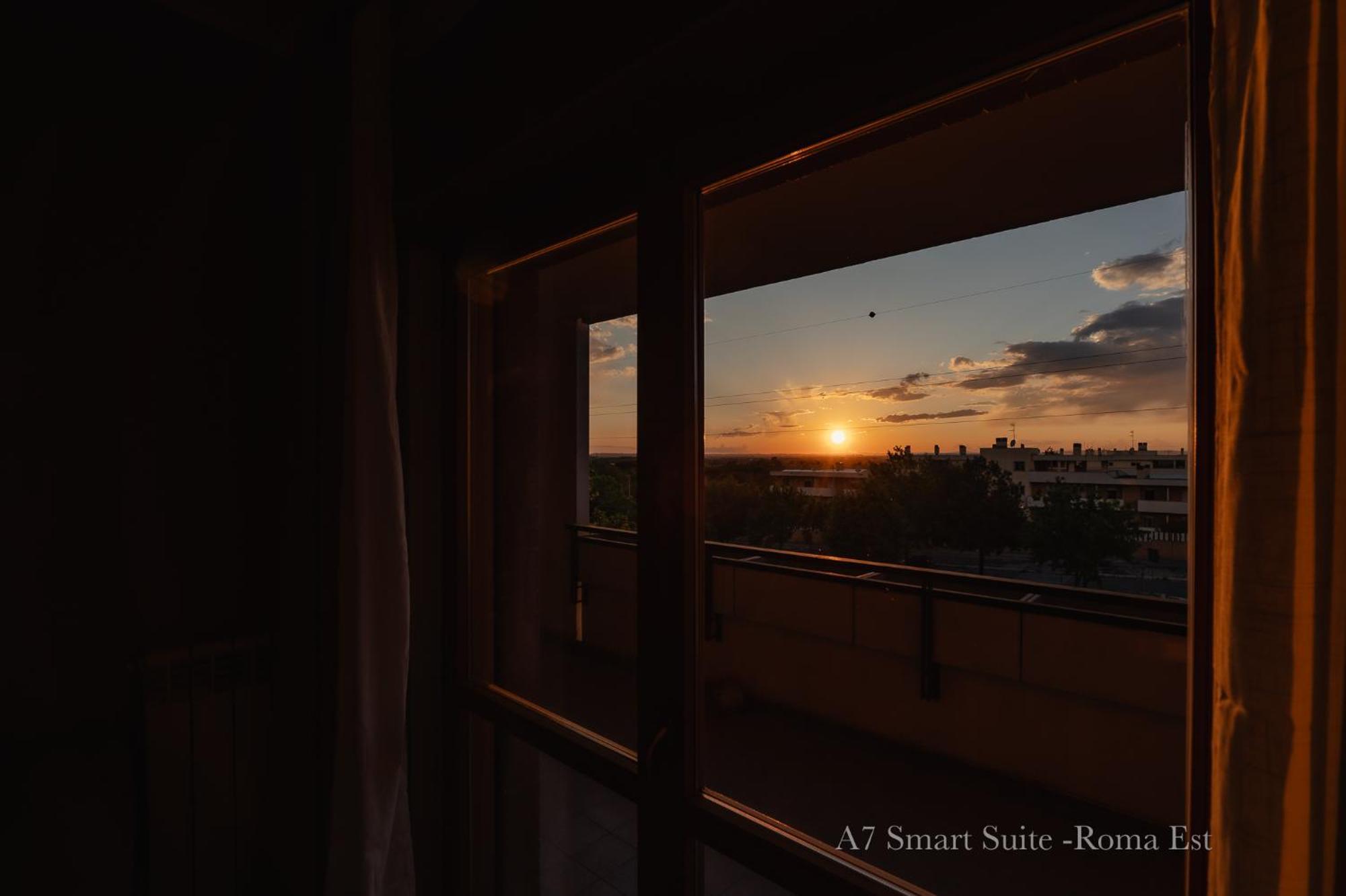 A7 Smart Suite - Roma Est 外观 照片