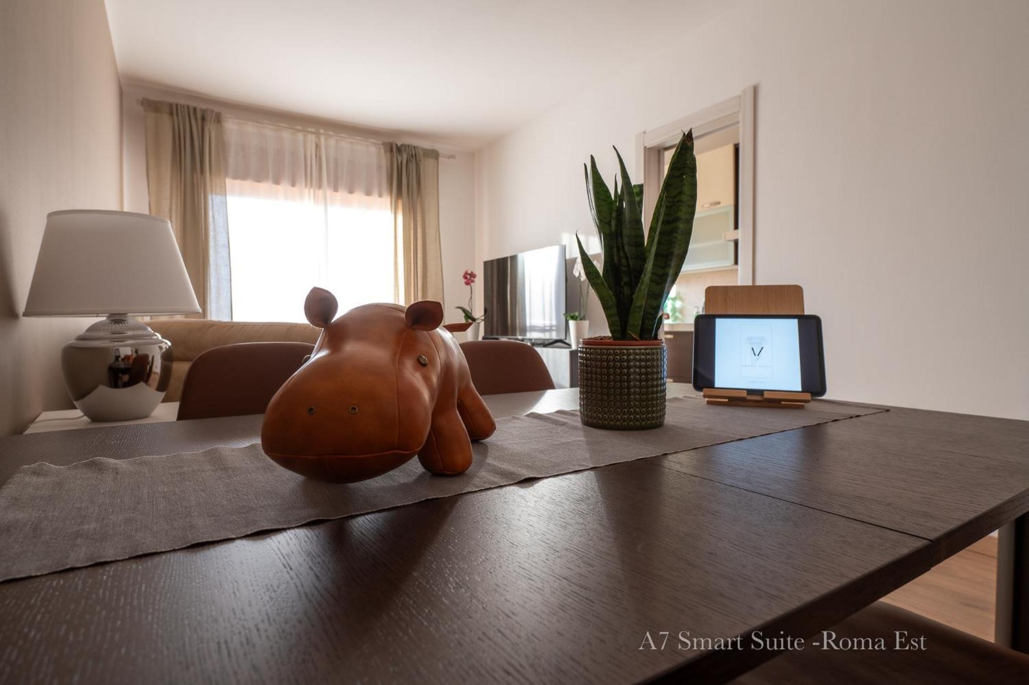 A7 Smart Suite - Roma Est 外观 照片