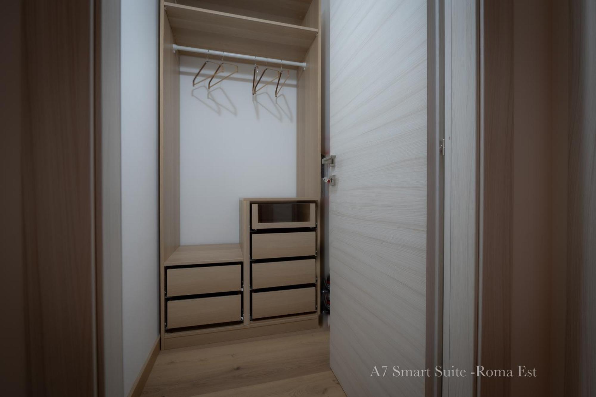 A7 Smart Suite - Roma Est 外观 照片
