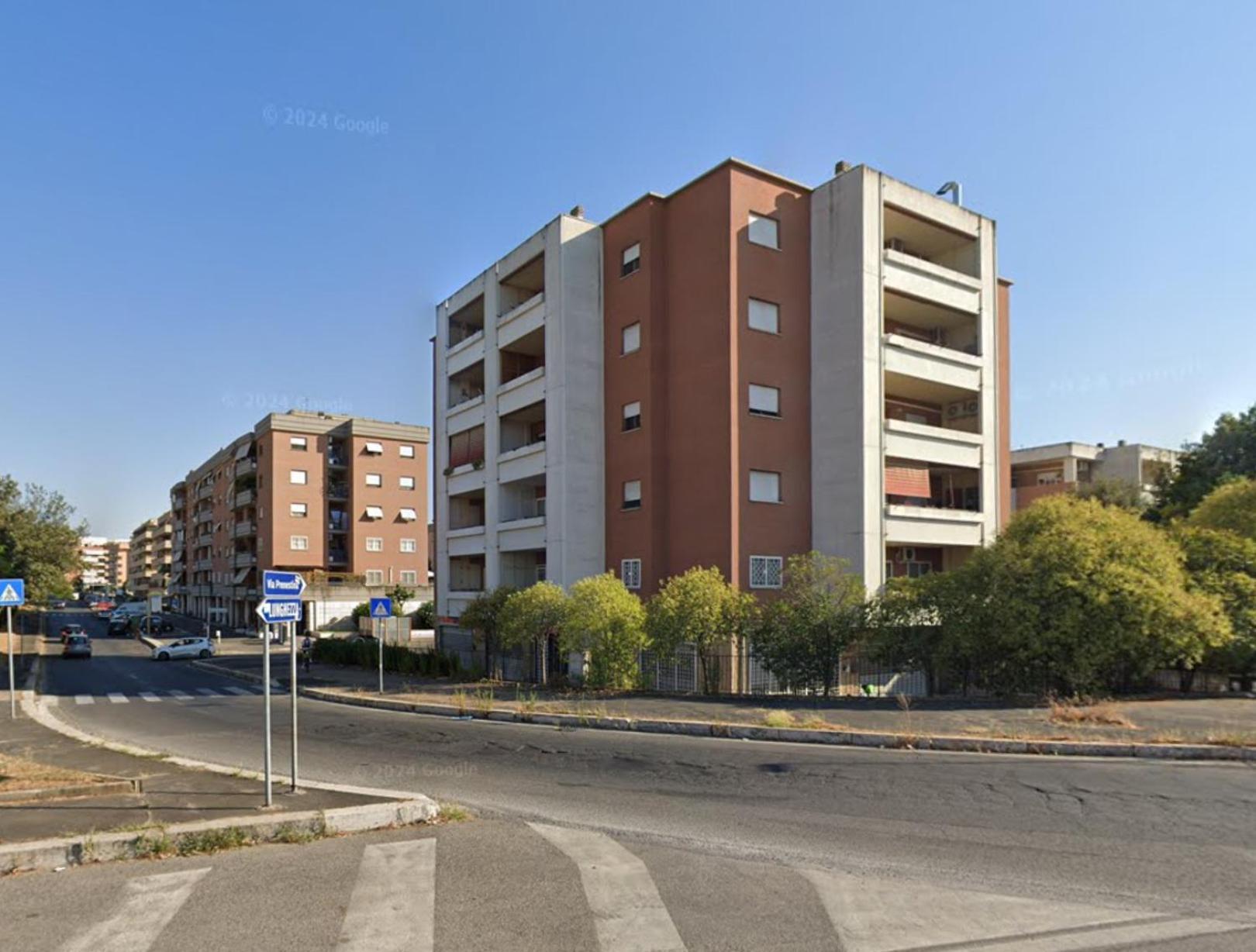 A7 Smart Suite - Roma Est 外观 照片
